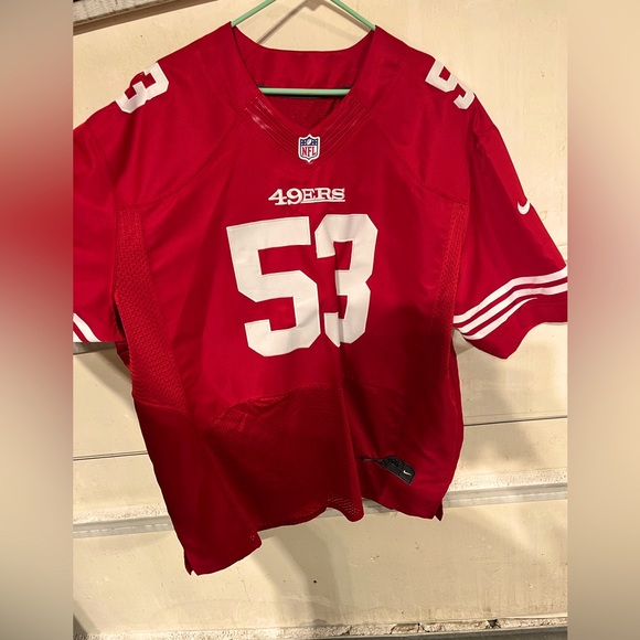 San Francisco 49ers Jersey - Picture 1 of 4